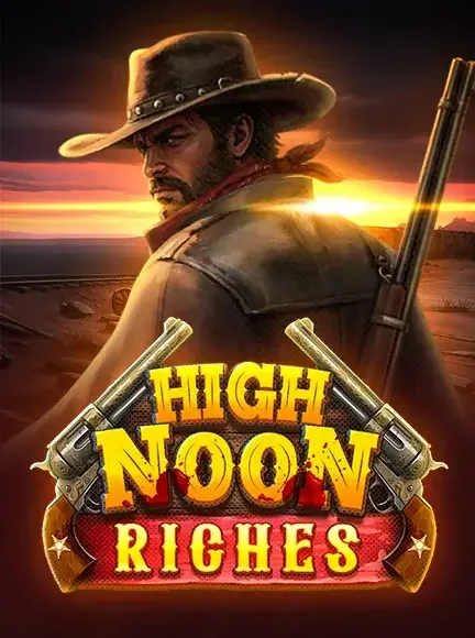 High Noon Riches Spielautomat