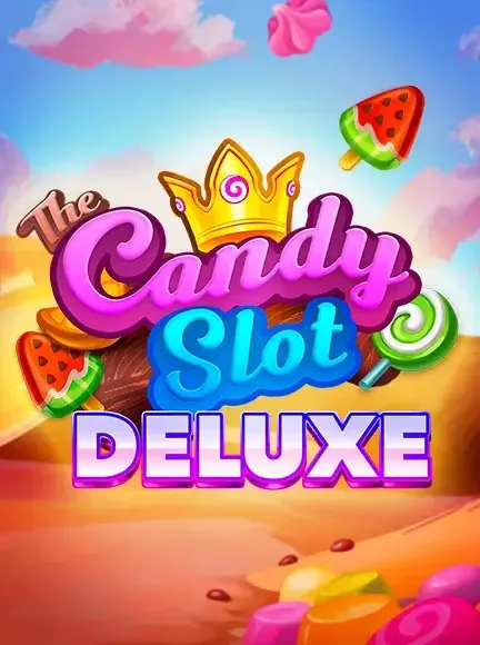 The Candy Slot Deluxe Spielautomat
