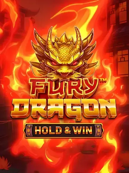 Fury Dragon Hold Win Spielautomat