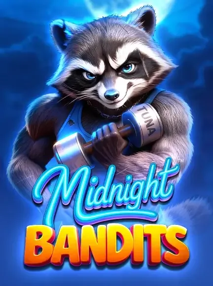 Midnight Bandits Spielautomat