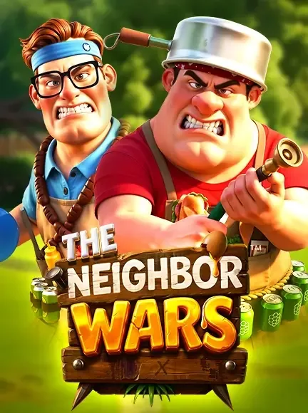 The Neighbor Wars Spielautomat